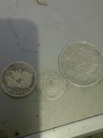 Frankrijk. Napoléon III. Lot de 3 monnaies en argent,