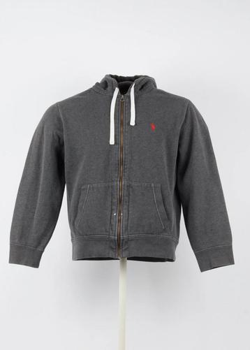 Regular Polo Ralph Lauren Hoodie in Gray size L beschikbaar voor biedingen