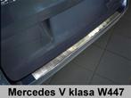 Achterbumperbeschermer | Mercedes V-Klasse W447 / Vito III, Auto diversen, Tuning en Styling, Ophalen of Verzenden