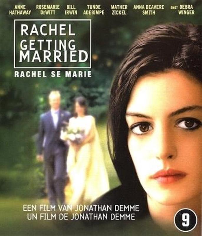 Rachel getting married (blu-ray tweedehands film), Cd's en Dvd's, Blu-ray, Ophalen of Verzenden