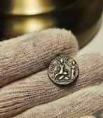 Romeinse Republiek. L. Caecilius Metellus, 96 BC. Denarius