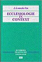 Ecclesiologie In Context 9789024268528, Van Der Ven, Verzenden