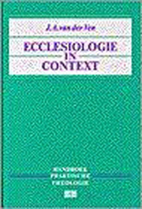 Ecclesiologie In Context 9789024268528, Livres, Religion & Théologie, Envoi