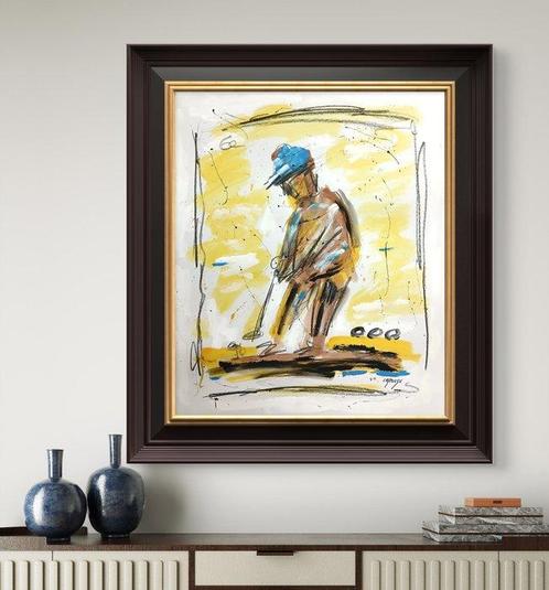 CARDUSU - DIA DE GOLF, Antiek en Kunst, Kunst | Designobjecten