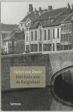 Het huis aan de Bargiekaai 9789020962826 Henri Van Daele, Verzenden, Zo goed als nieuw, Henri Van Daele