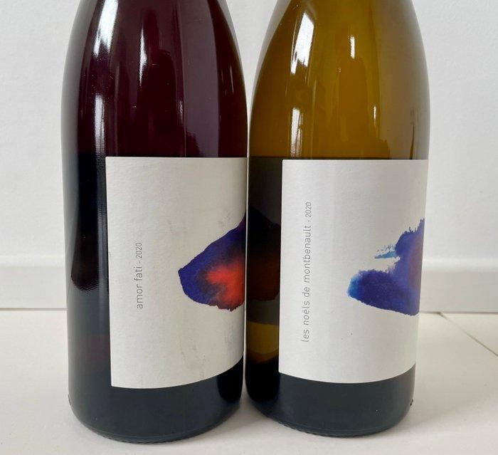 2020 Thomas & Marie-Lise Batardière, Les Noëls de, Collections, Vins