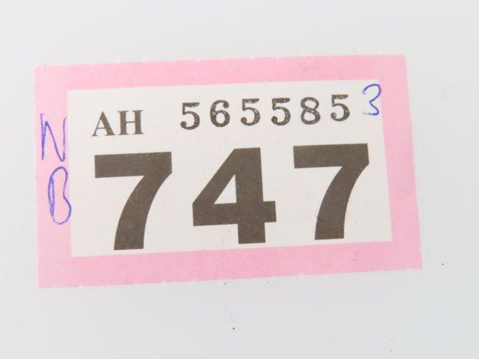 Fleischmann H0, N - 640000 - Modeltreinsporen (6) - 6x, Hobby en Vrije tijd, Modeltreinen | H0