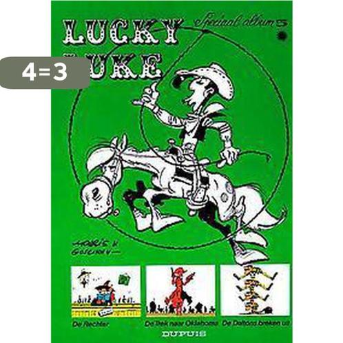 Lucky Luke Omnibus 5 9789031407330 Morris, Boeken, Stripverhalen, Zo goed als nieuw, Verzenden