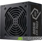 Cooler Master Elite NEX White W600, Verzenden, Nieuw