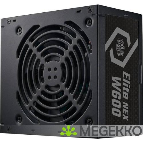 Cooler Master Elite NEX White W600, Computers en Software, Overige Computers en Software, Nieuw, Verzenden