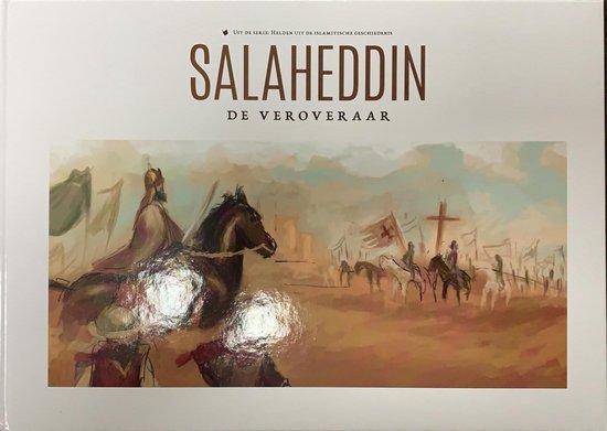 Salaheddin de Veroveraar / Helden uit de islamitische, Boeken, Schoolboeken, Gelezen, Verzenden