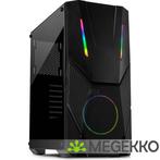 Inter-Tech 88881340 Hornet, Computers en Software, Computerbehuizingen, Verzenden, Nieuw