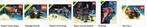 Lego Set - Space Police - 6886 - Galactic Peace Keeper, 6831, Nieuw