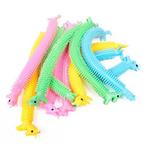 3-Pack Noodle Strings - Rekbaar Fidget Anti Stress Pop It, Verzenden, Nieuw
