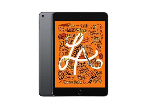 iPad Mini 5 (2019) 64GB Wi-Fi / SV - Grijs, Computers en Software, Apple iPads, Zo goed als nieuw, Verzenden