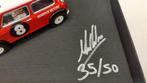 Scalextric - Slotcar Mini Cooper S - Tirada limitada 35/50 -, Nieuw