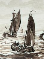 De Porceleyne Fles, Delft - Bord - Rare - Aardewerk -