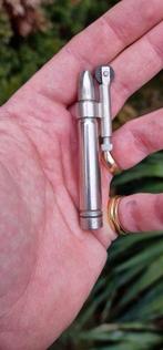 other - Zonder minimumprijs - Zakaansteker - Messing, Verzamelen, Nieuw