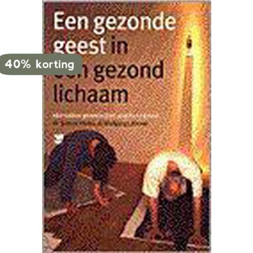 Gezonde geest/gezond lichaam 9789050307918 Pfeiffer, Boeken, Gezondheid, Dieet en Voeding, Gelezen, Verzenden