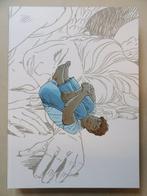 Largo Winch 23 - De Kármánlijn - Auteursexemplaar - luxe, Livres, BD