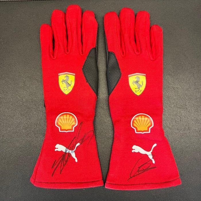 Lewis Hamilton and Charles Leclerc - 2025 -, Verzamelen, Automerken, Motoren en Formule 1