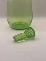 Carafe - Verre - ancienne verre ouraline