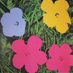 Andy Warhol (after) - Flowers (XL Size) - Offset, Antiek en Kunst