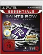 PlayStation 3 : Saints Row The Third (PS3) (USK 18), Verzenden