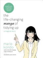 The Life-changing Manga of Tidying Up, Nieuw, Nederlands, Verzenden