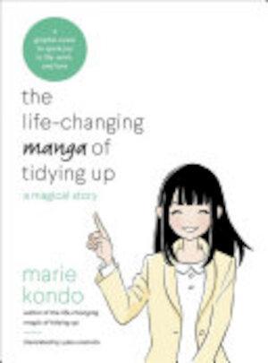 The Life-changing Manga of Tidying Up, Livres, Langue | Langues Autre, Envoi