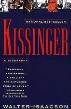 Kissinger  Walter Isaacson  Book, Boeken, Overige Boeken, Gelezen, Walter Isaacson, Verzenden