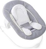 Wipstoel Hauck Alpha Bouncer 2 in 1 - Stretch Grey, Kinderen en Baby's, Babywiegjes en Ledikanten, Verzenden, Nieuw