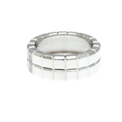 Chopard - Ring - 18 karaat Witgoud, Handtassen en Accessoires, Ringen