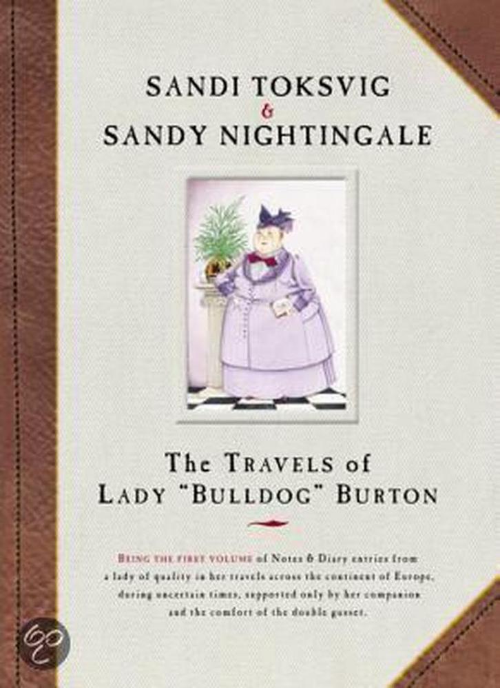 The Travels Of Lady Bulldog Burton 9780316860079, Boeken, Taal | Engels, Zo goed als nieuw, Verzenden