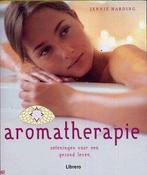 Aromatherapie 9789057646508, Livres, Grossesse & Éducation, N.v.t., Jennie Harding, Verzenden