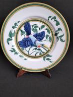 Hermès-Toucans - Assiette - Porcelaine