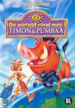 De wereld rond met Timon en Pumba (dvd tweedehands film), Ophalen of Verzenden, Nieuw in verpakking