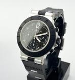 Bvlgari - Diagono - AC38TA - Homme - 2000-2010