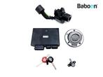 Contactslot Set met Immobiliser Yamaha MT 09 SP 2021-2022, Verzenden, Gebruikt