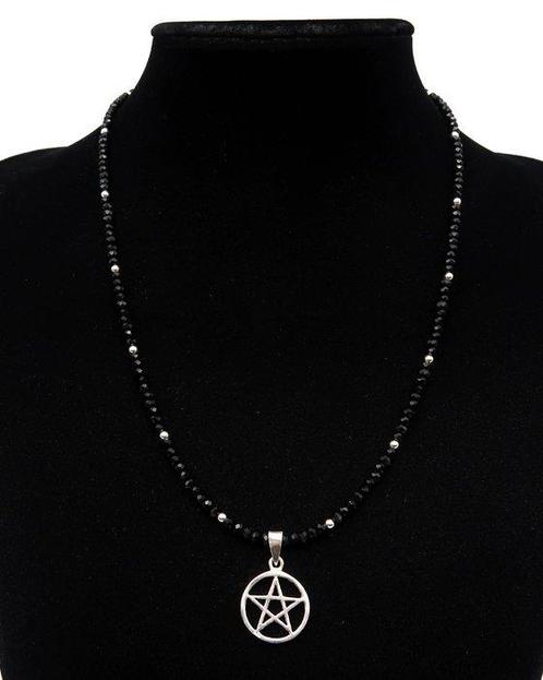 Argent, Spinelle noire - Amulette dExorcisme Sacré : Sceau, Antiek en Kunst, Antiek | Boeken en Manuscripten