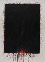 Bernd Berner (1930-2002) - untitled - lithograph / Abstract
