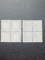 Royaume d’Italie 1862 - 20 cent. indigo et indigo clair, Gestempeld