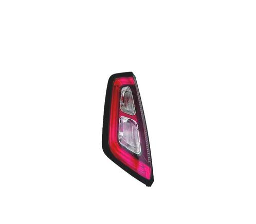 FEUX ARRIÈRE GAUCHE POUR FIAT PUNTO EVO 09- LED ROUGE, Auto-onderdelen, Verlichting, Verzenden