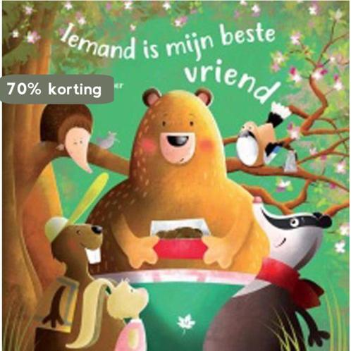 Iemand is mijn beste vriend 9789059523036 Michel De Boer, Boeken, Overige Boeken, Gelezen, Verzenden