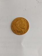 Frankrijk. Napoléon III. 5 Francs 1867-BB, Strasbourg, Postzegels en Munten, Munten | Europa | Niet-Euromunten