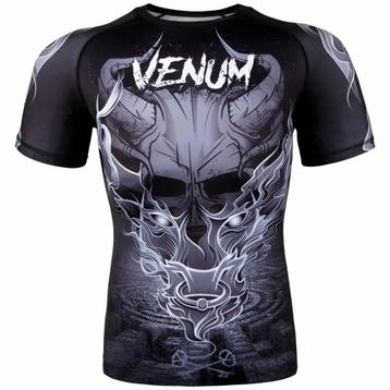 Venum Minotaurus Rashguards S/S Compression Kleding, Verzenden, Vechtsport