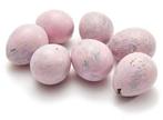 Kwarteleitjes nude pink doos 60 stuks uitgeblazen voor, Nieuw