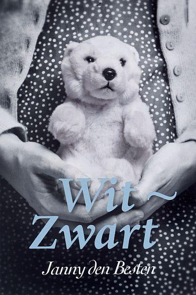 Wit-zwart 9789033633249 Janny den Besten-van Boudestein, Livres, Livres régionalistes & Romans régionalistes, Envoi