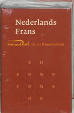 Van Dale groot woordenboek Nederlands-Frans / Van Dale groot, Boeken, Gelezen, Verzenden, Nederlands