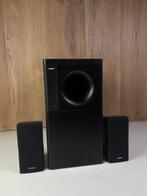 Bose - Acoustimass 5 Series 2 - 2.1 Subwoofer luidsprekerset, Nieuw
